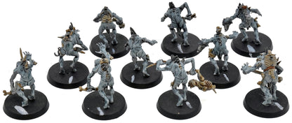 FLESH-EATER COURTS 10 Crypt Ghouls #3 Warhammer Sigmar