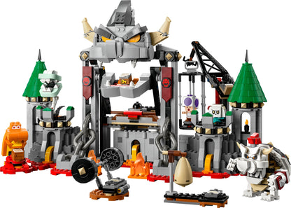 LEGO Dry Bowser Castle Battle Expansion Set (71423)