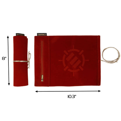 ENHANCE Tabletop Roll on a Scroll™ POP - Red