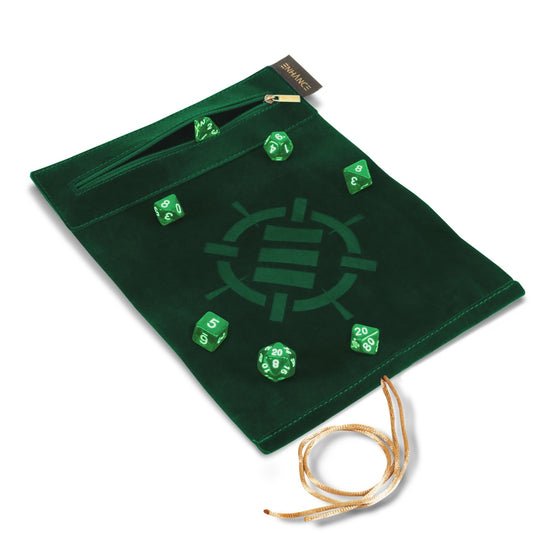 ENHANCE Tabletop Roll on a Scroll™ POP - Green