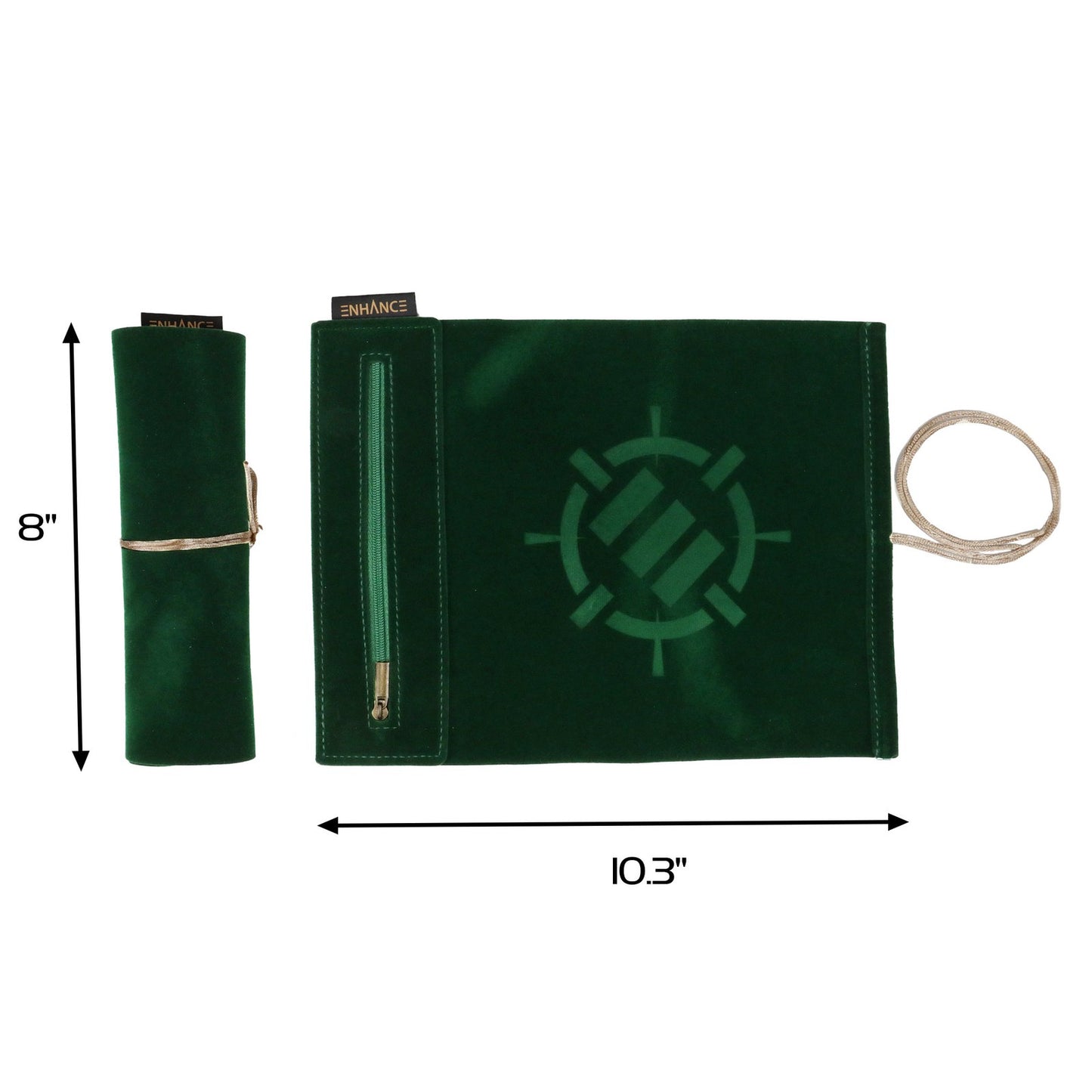 ENHANCE Tabletop Roll on a Scroll™ POP - Green