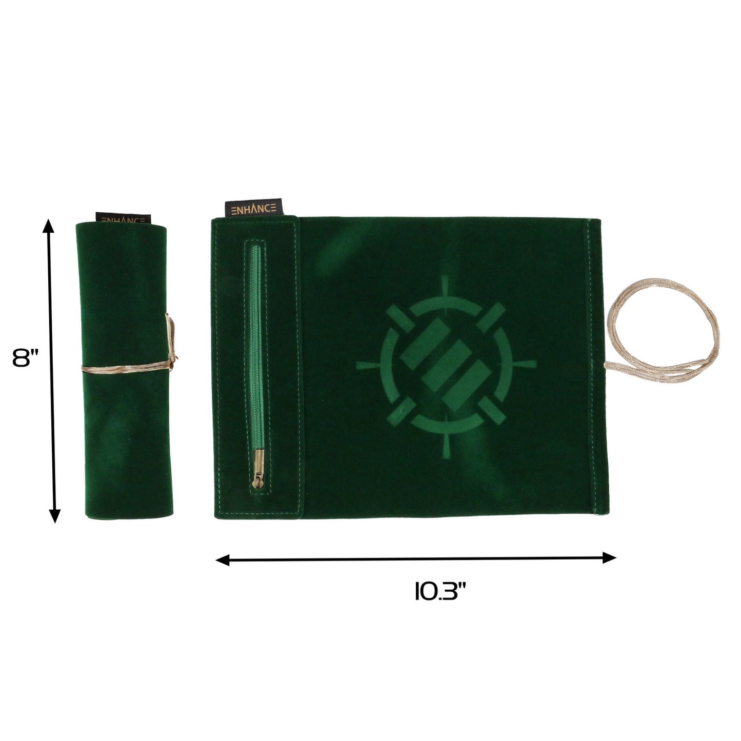 ENHANCE Tabletop Roll on a Scroll™ POP - Green