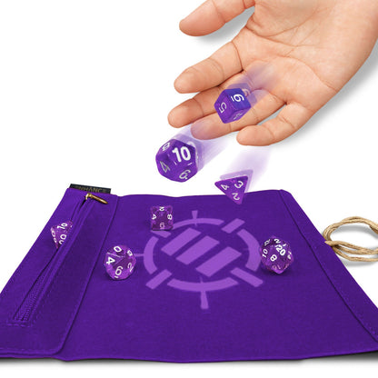 ENHANCE Tabletop Roll on a Scroll™ POP - Purple