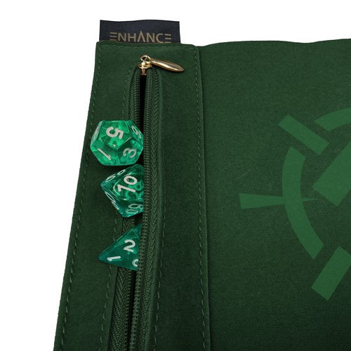ENHANCE Tabletop Roll on a Scroll™ POP - Green