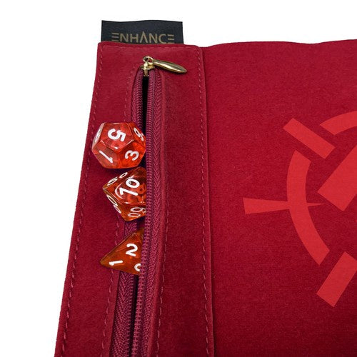 ENHANCE Tabletop Roll on a Scroll™ POP - Red