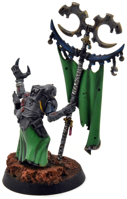 GENESTEALER CULTS Acolyte Iconward #2 WELL PAINTED Warhammer 40K
