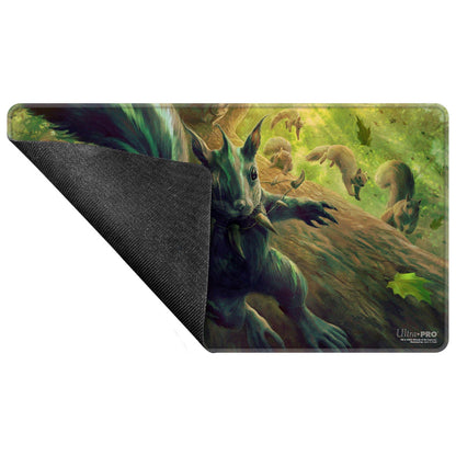 Ultra Pro Playmat MTG Commander Series Fan Vote 1 Chatterfang Stitched