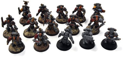 SPACE WOLVES 15 Blood Claws #1 Warhammer 40K