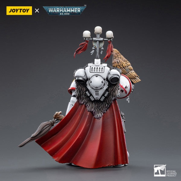 White Scars Captain Kor'sarro Khan Joy Toy