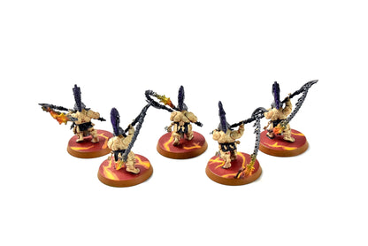 FYRESLAYERS Hearthguard Berzerkers #5 Warhammer Sigmar