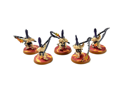 FYRESLAYERS Hearthguard Berzerkers #5 Warhammer Sigmar
