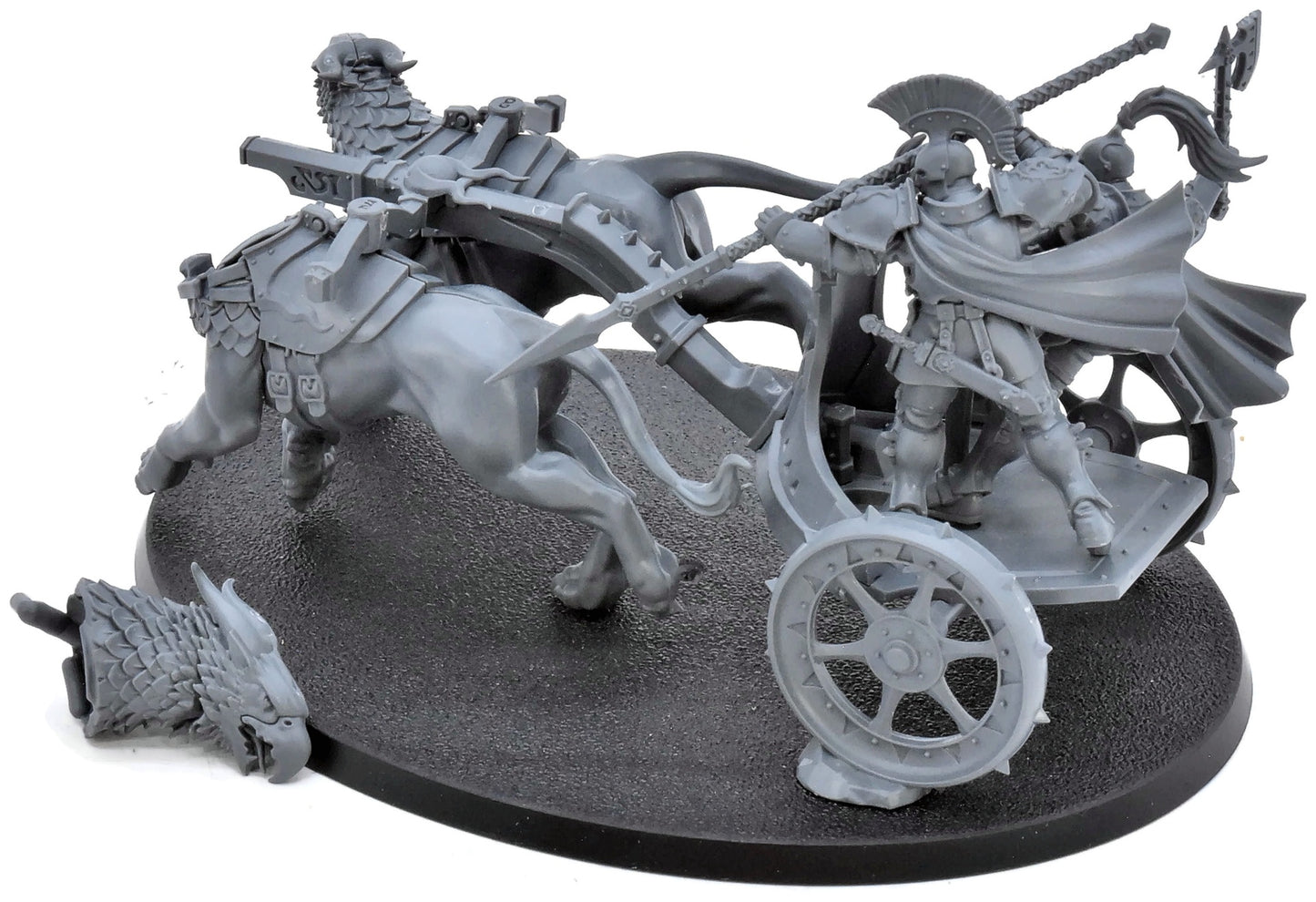 STORMCAST ETERNALS Stormstrike Chariot #1 Warhammer Sigmar 0691