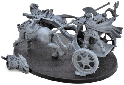 STORMCAST ETERNALS Stormstrike Chariot #1 Warhammer Sigmar 0691
