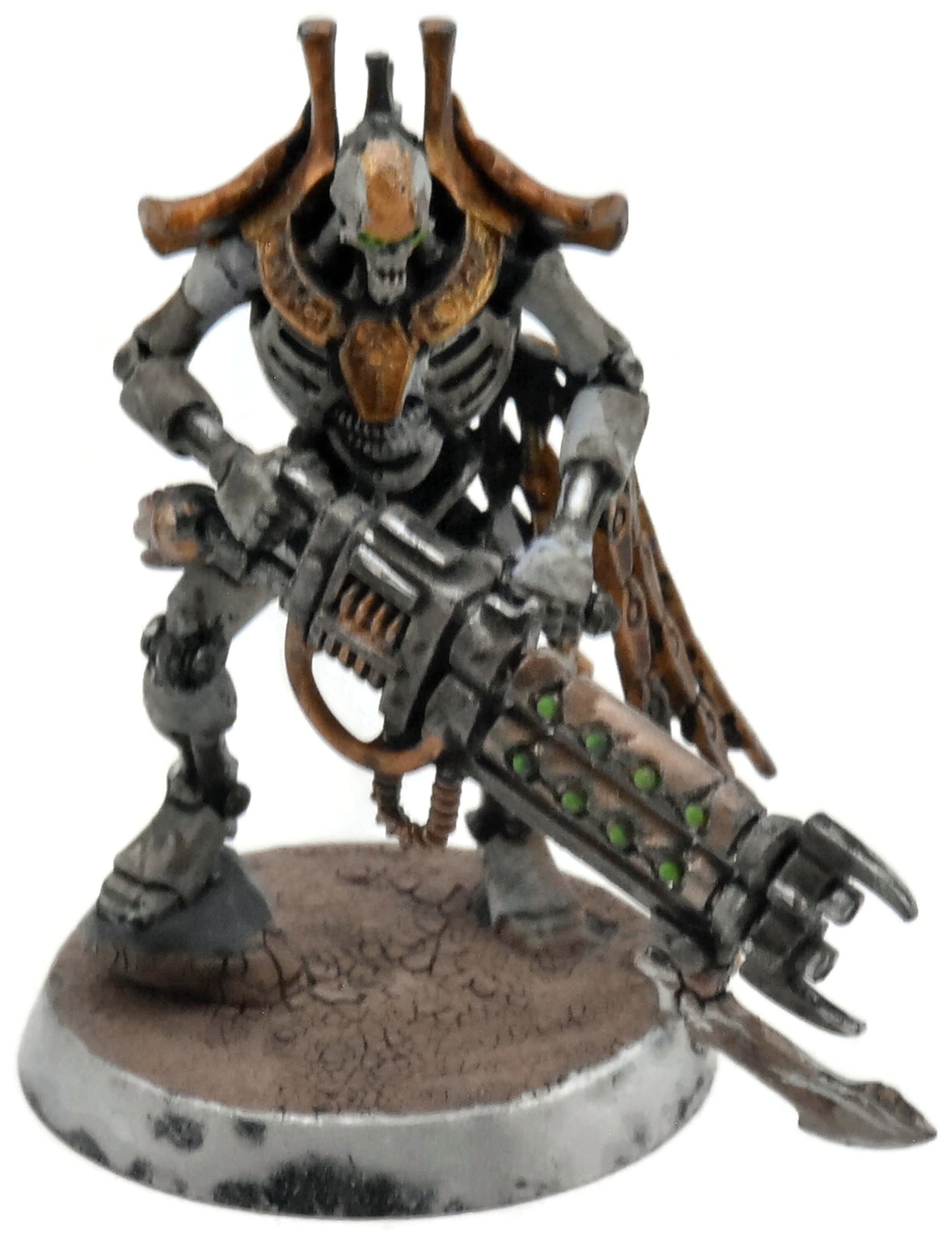 NECRONS Royal Warden #1 Warhammer 40K 5550