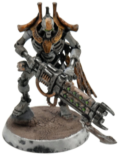 NECRONS Royal Warden #1 Warhammer 40K 5550