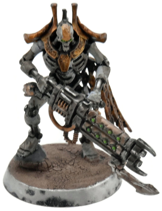NECRONS Royal Warden #1 Warhammer 40K 5550
