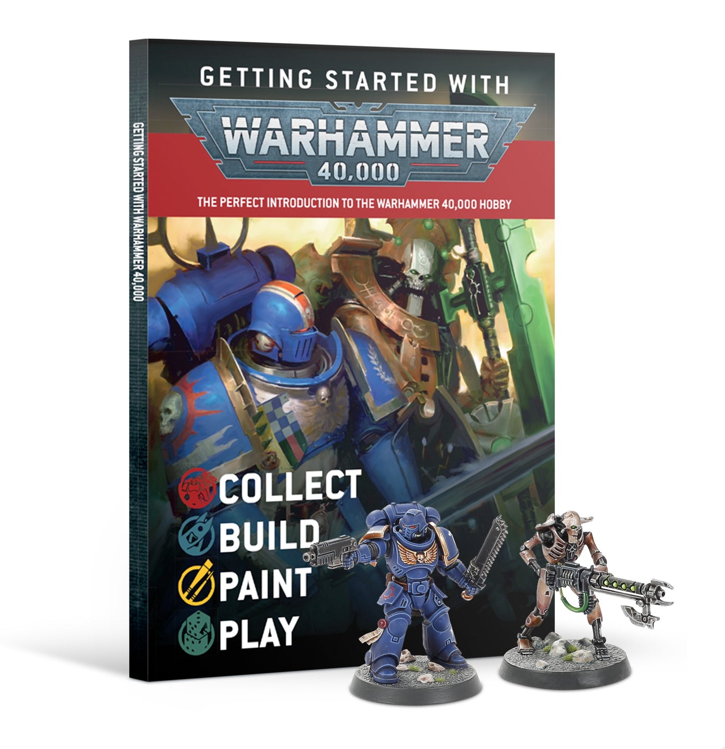 Getting Started With Warhammer 40K (English)