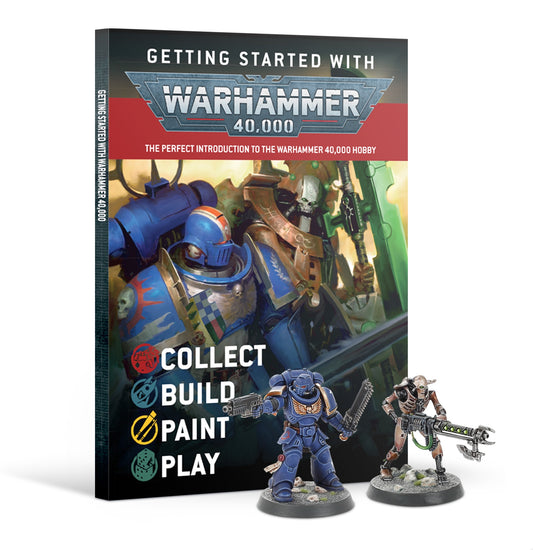 Getting Started With Warhammer 40K (English)