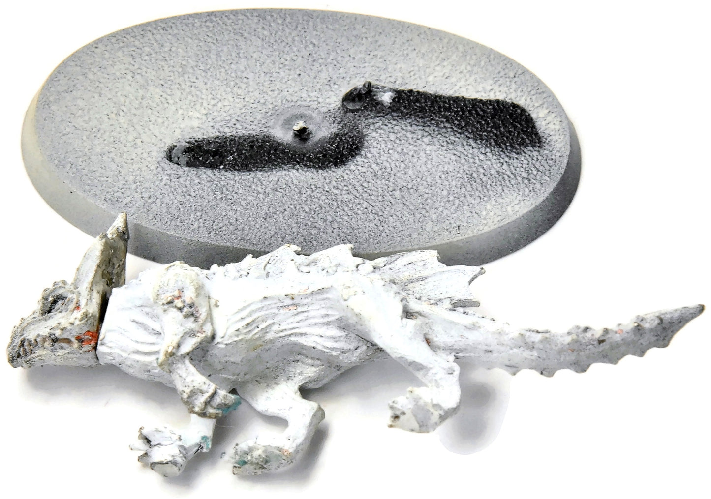 SERAPHON Salamander #1 METAL Sigmar