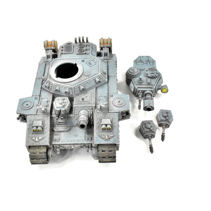 ASTRA MILITARUM Baneblade #2 PRO PAINTED Warhammer 40K