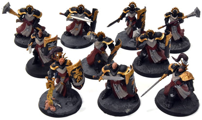 STORMCAST ETERNALS 10 Sequitors #1 Sigmar 1174