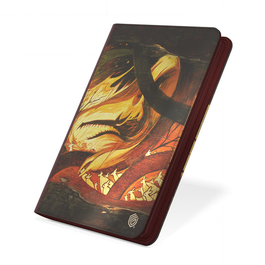 Ultimate Guard Zipfolio 360 Xenoskin Mtg Bloomburrow V3