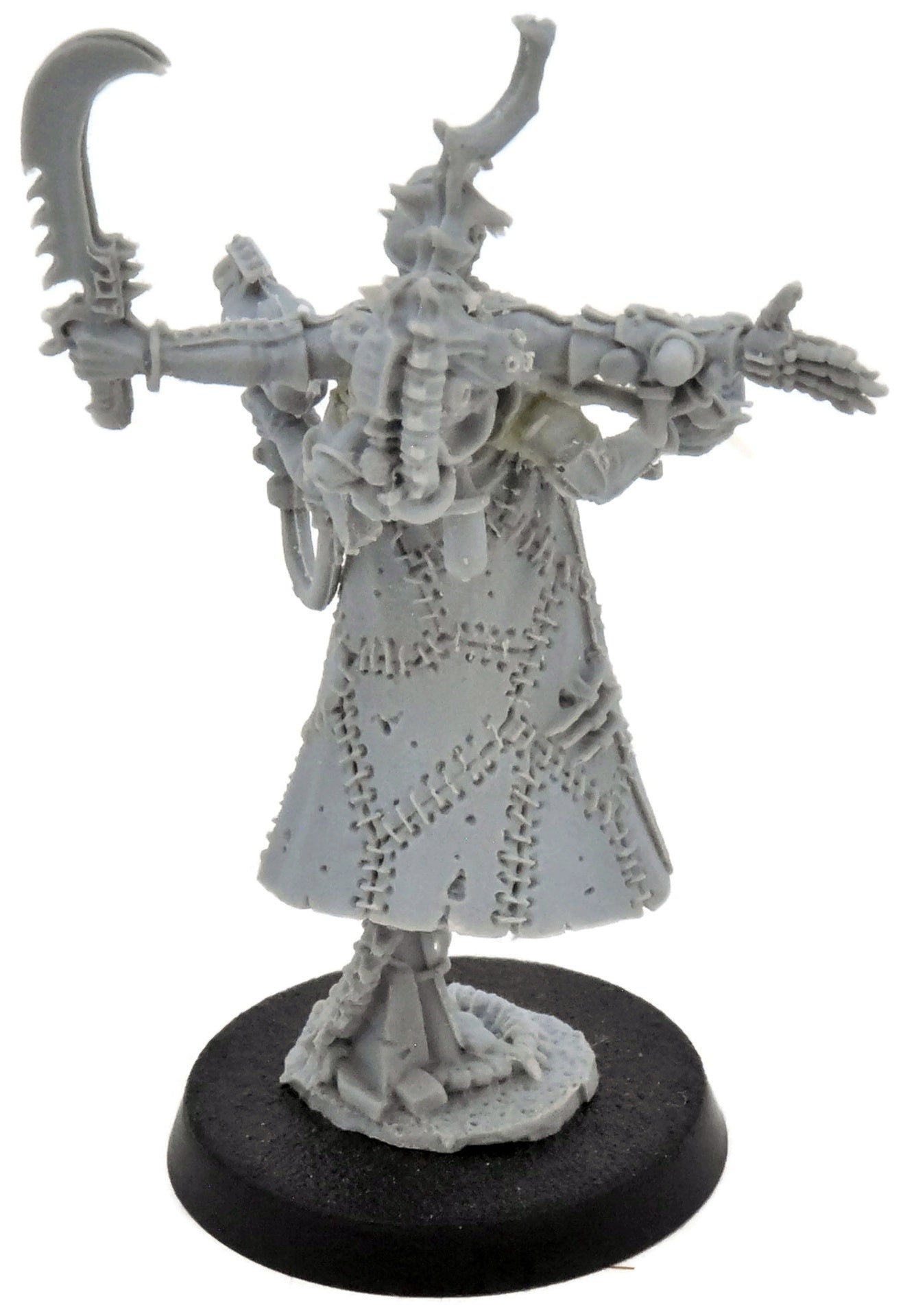 DRUKHARI Haemonculus #1 FINECAST Warhammer 40K