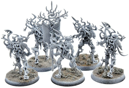 SYLVANETH 5 Tree Revenants #1 Sigmar 1509