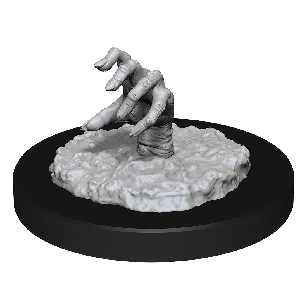 D&D Unpainted Minis Wv15 Crawling Claws