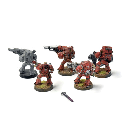 SPACE MARINES 5 Devastator #1 Warhammer 40K