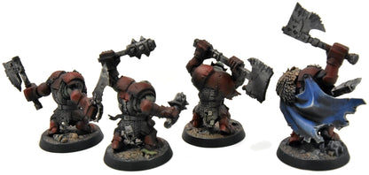 UNDERWORLDS Ironskulls Boyz #1 WELL PAINTED Sigmar
