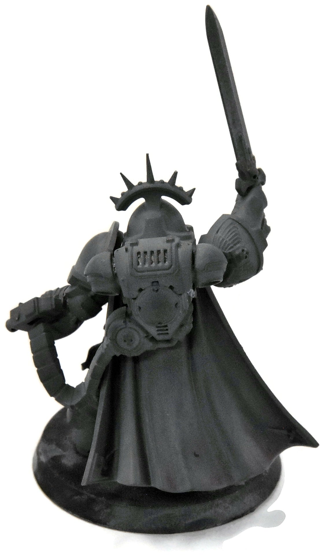 SPACE MARINES Gravis Captain #1 Warhammer 40K 5219