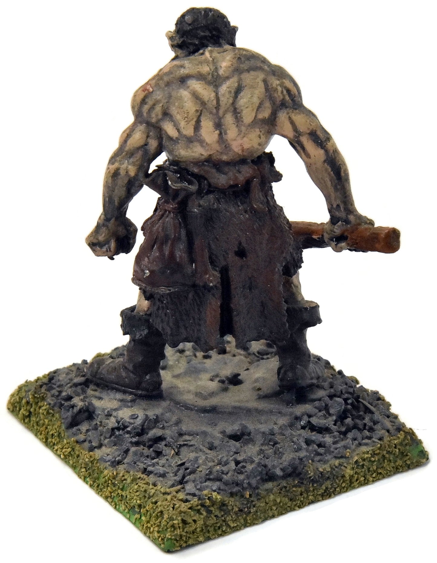 REAPER MINIATURE Garnuk The Ogre #2 METAL