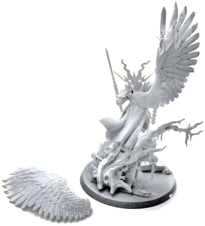 STORMCAST ETERNALS Yndrasta The Celestial Spear #1 Heavy Paint Sigmar