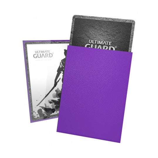 Ultimate Guard Sleeves Katana Purple 100Ct
