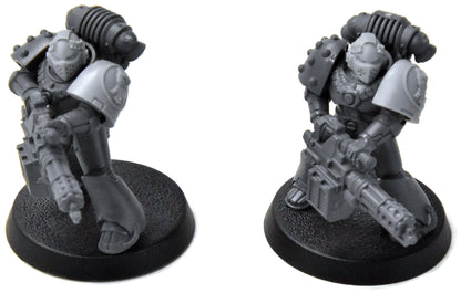 HORUS HERESY 2 Imperial Fist Heavy Weapons #6 Warhammer 40K