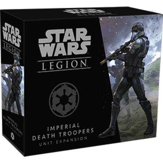 Star Wars : Legion - Imperial Death Troopers Unit Expansion
