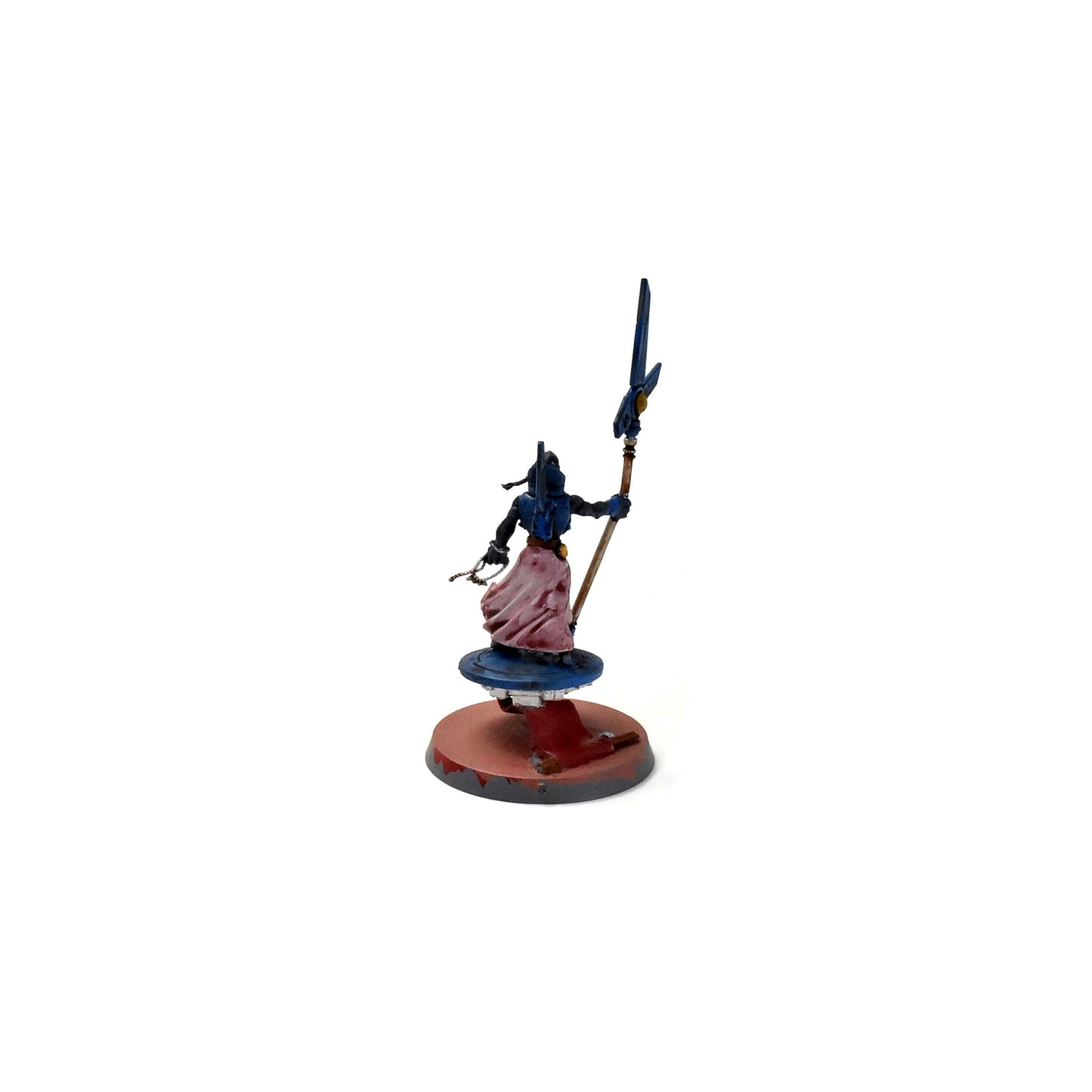 TAU EMPIRE Ethereal on disk #1 Warhammer 40K