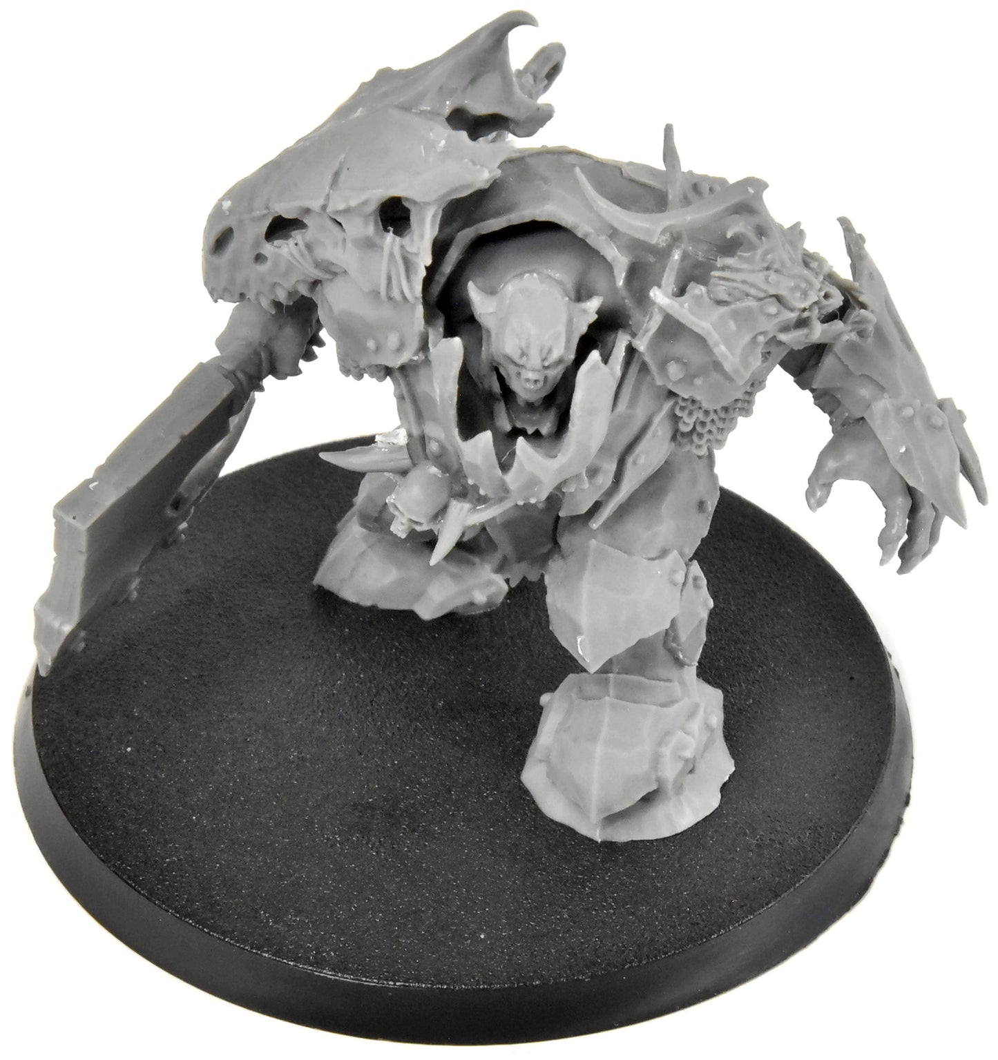 ORRUK WARCLANS Megaboss #1 Warhammer Sigmar