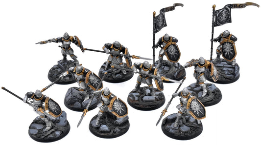 STORMCAST ETERNALS Vindictors #1 WELL PAINTED Warhammer Sigmar
