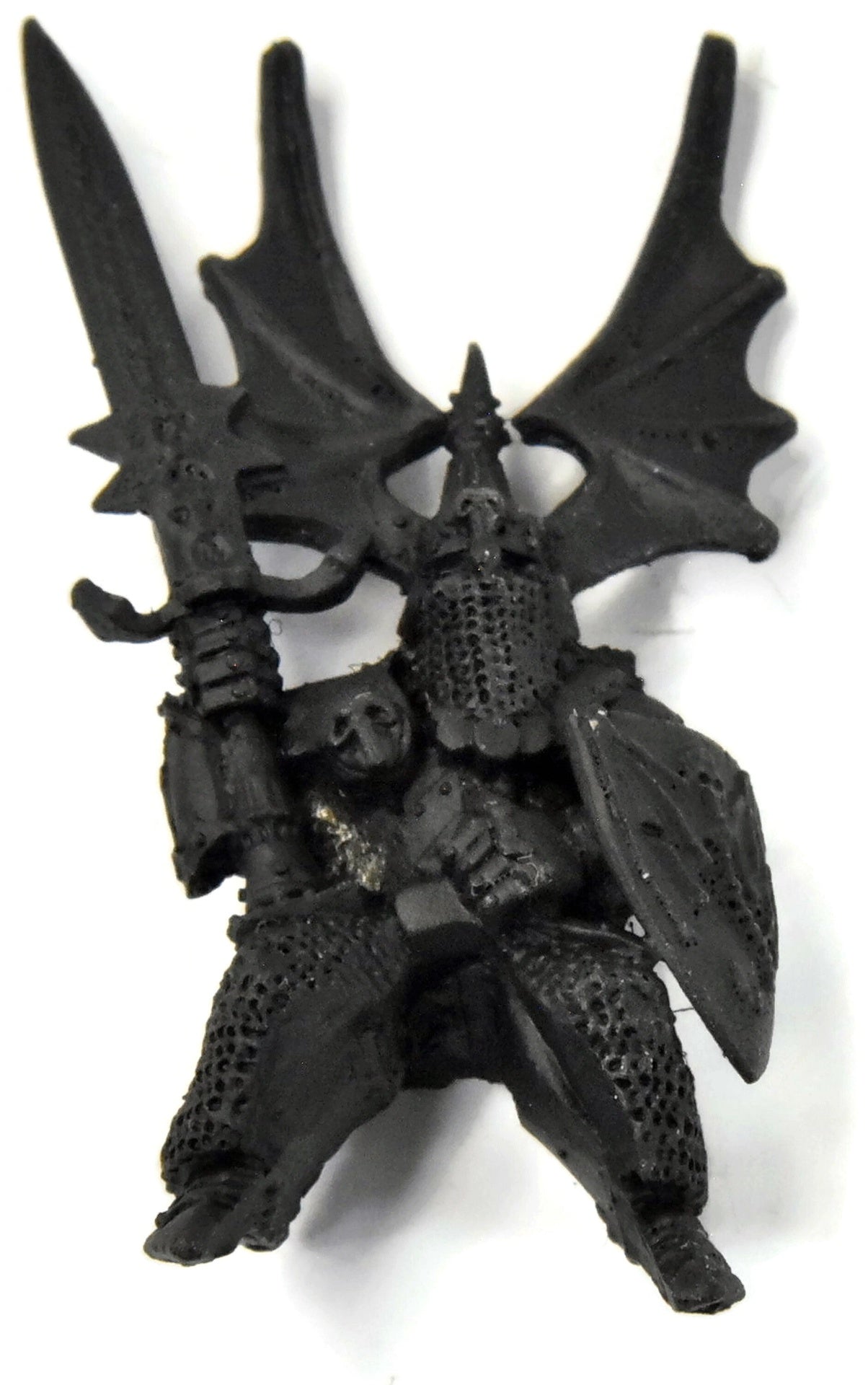 VAMPIRE COUNTS Wight Lord Mounted #1 METAL No Horse Warhammer Fantasy Old World