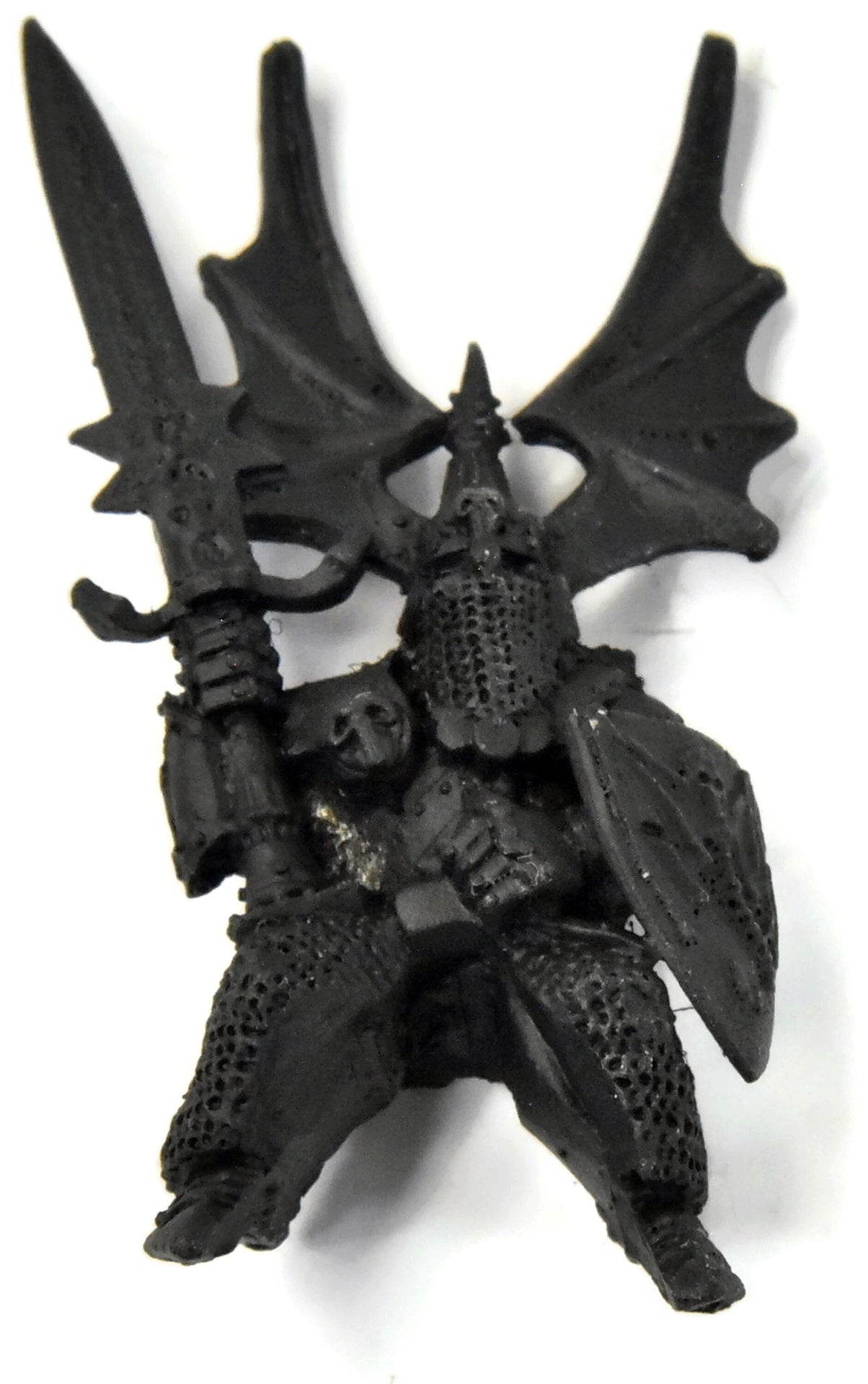 VAMPIRE COUNTS Wight Lord Mounted #1 METAL No Horse Warhammer Fantasy Old World