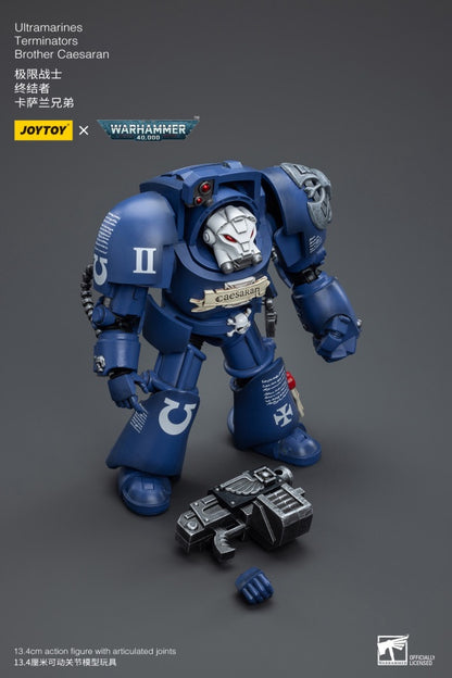 Terminators Brother Caesaran Ultramarines Joy Toy