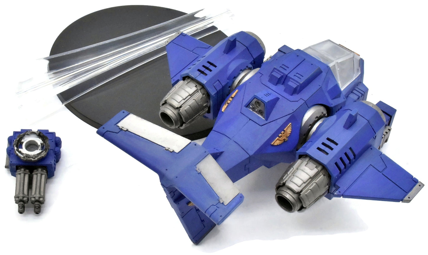 SPACE MARINES Stormtalon Gunship #3 Warhammer 40K