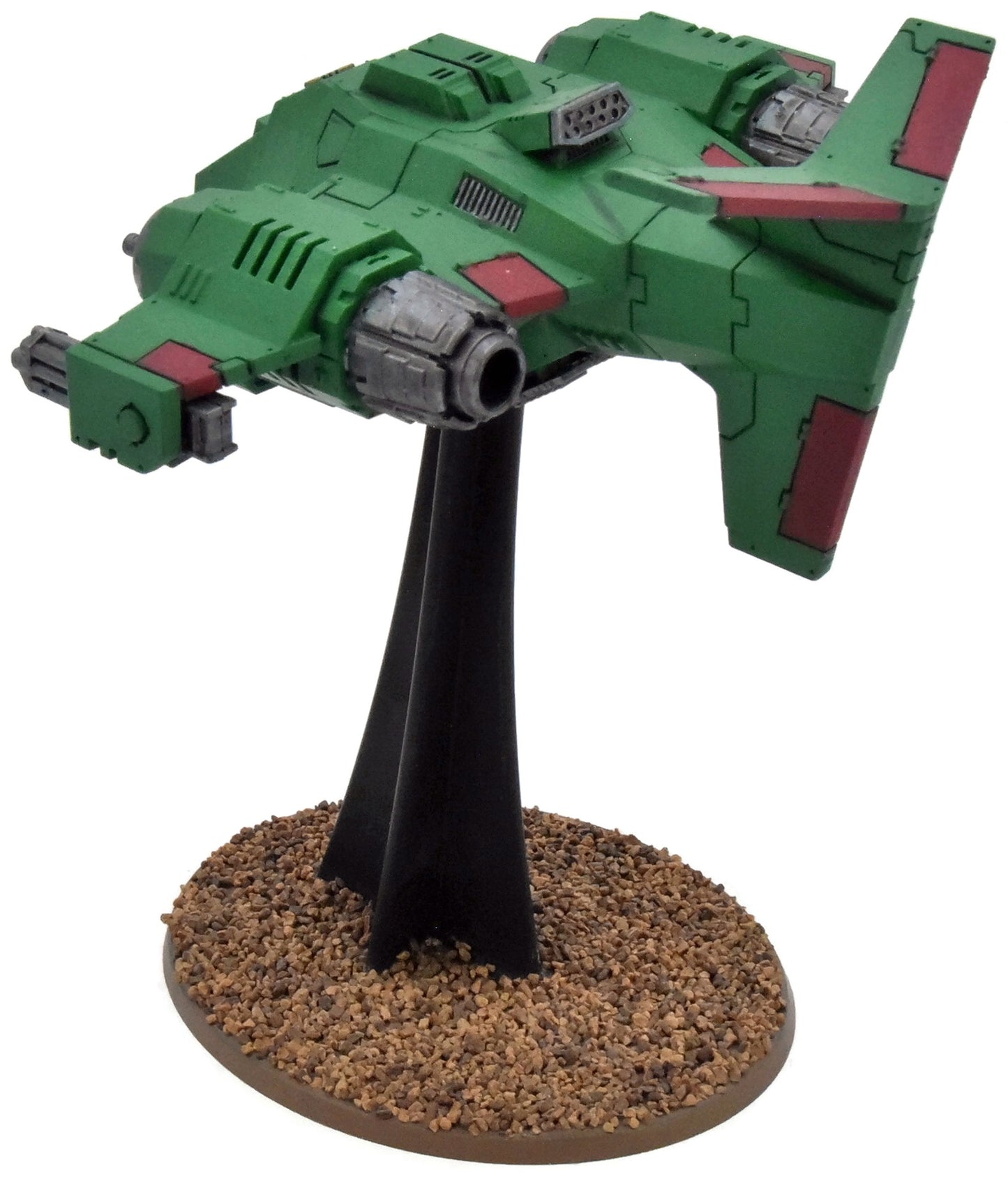 SPACE MARINES Stormhawk Interceptor #3 Warhammer 40K