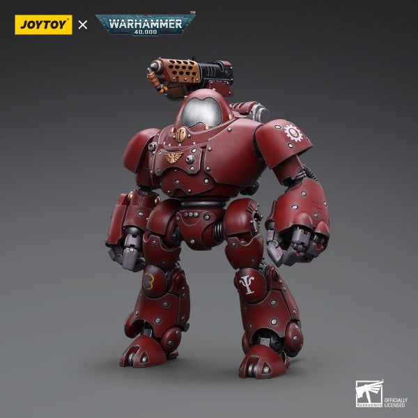 Kastelan Robot with Incendine Combustor Adeptus Mechanicus Joy Toy