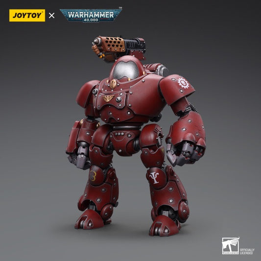 Kastelan Robot with Incendine Combustor Adeptus Mechanicus Joy Toy