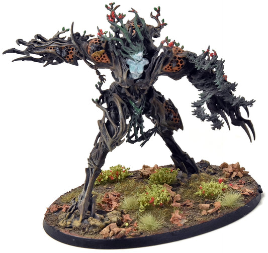 SYLVANETH Drycha Hamadreth #1 Sigmar WELL PAINTED