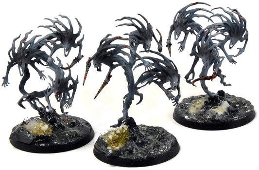 NIGHTHAUNT 3 Spirit Hosts #4 WELL PAINTED Sigmar