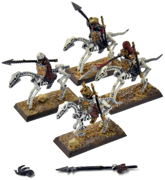 TOMB KING 4 Black Knights #2 Metal Warhammer Fantasy Old World